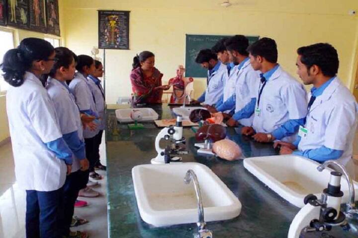 laboratory